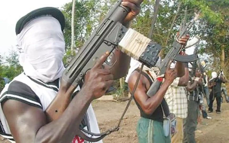 Benue Commissioner Kidnapped By Gunmen