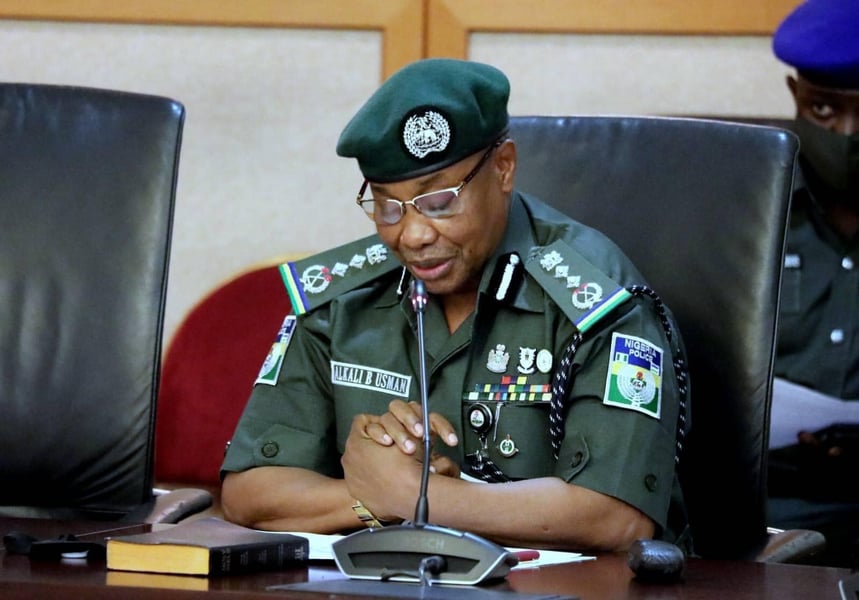 Police Strike: IGP Orders Implementation Of New Salary Struc