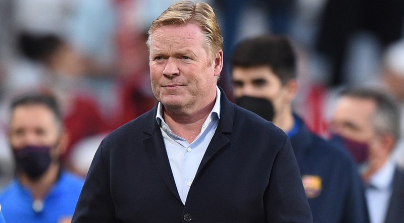 Koeman Set To Return To Netherlands As Coach After World Cup