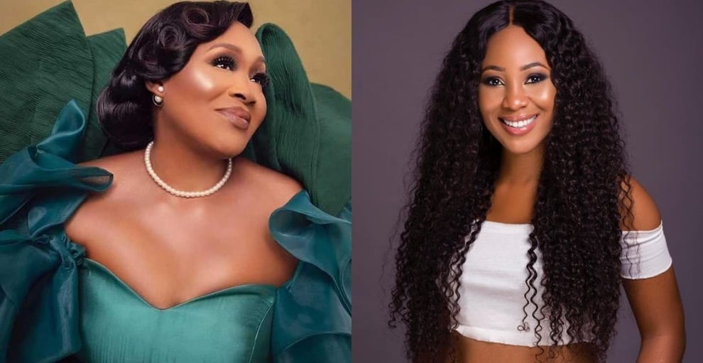 What Does This Girl Do — Kemi Olunloyo Shades Erica Nlewed