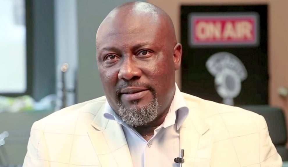 2023: Tinubu Is A Man Running From The Law — Dino Melaye