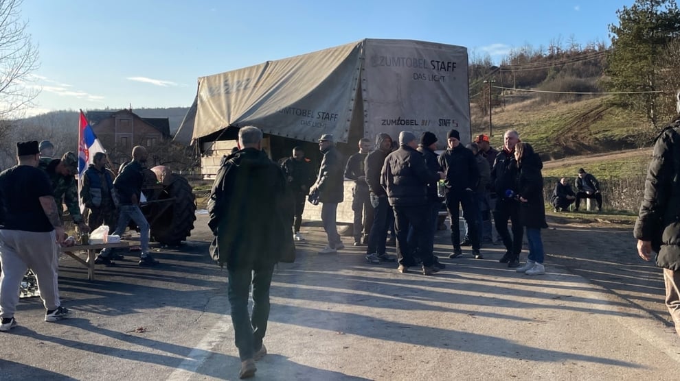 Kosovo Shuts Border Crossing With Serbia