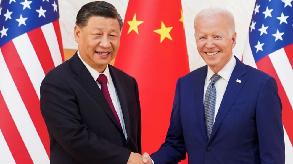 US Not Seeking Conflict With China, Biden Says After Talks W