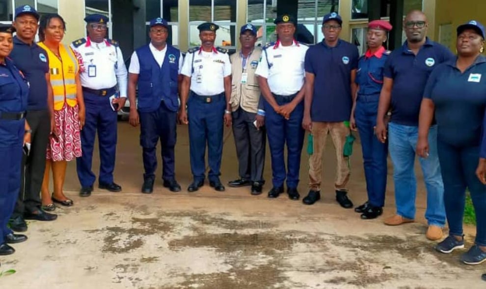 NSCDC Partners NEMA On Disaster Management