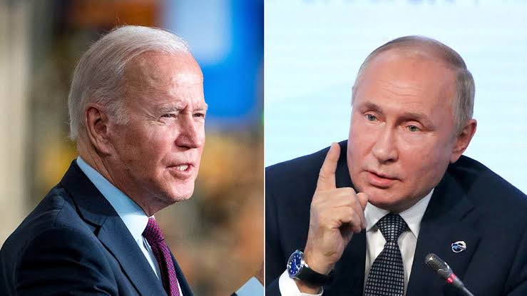 Russia Invasion Of Ukraine: Putin Warns Biden Against Sancti