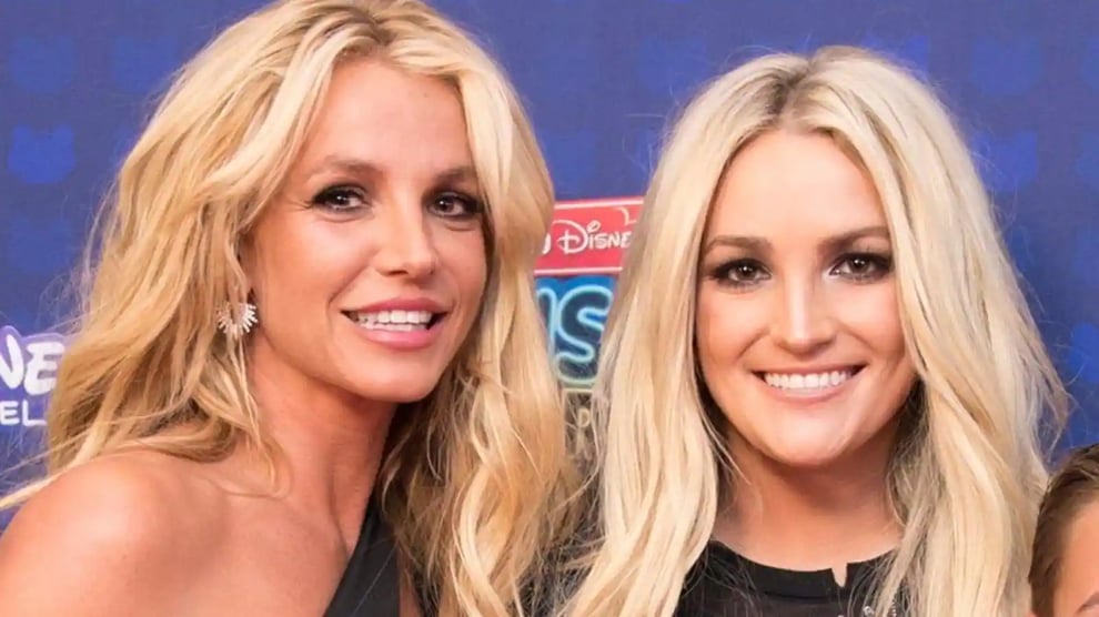 Singer Britney Spears' Sister Jamie Lynn Spears Calls For Tr