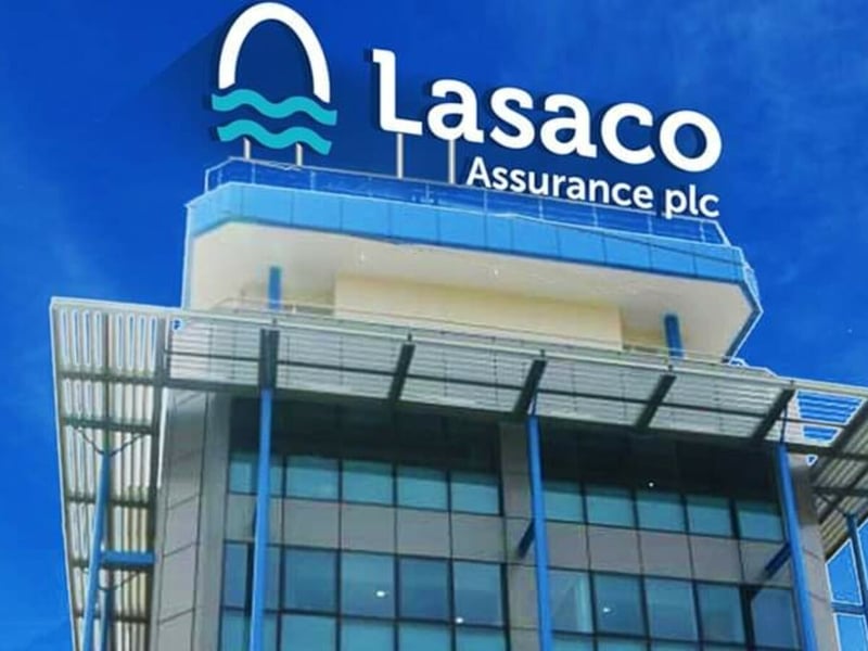 LASACO Assurance Plc Records N297.56 Million Profit In Q1 22