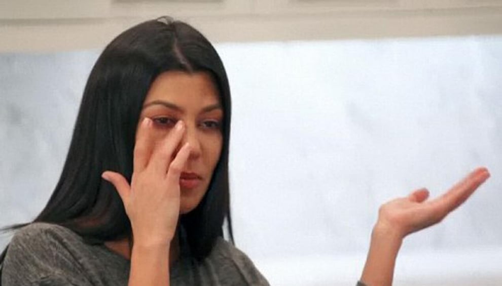 Kourtney Kardashian Reveals She Broke Her $1 Million Engagem