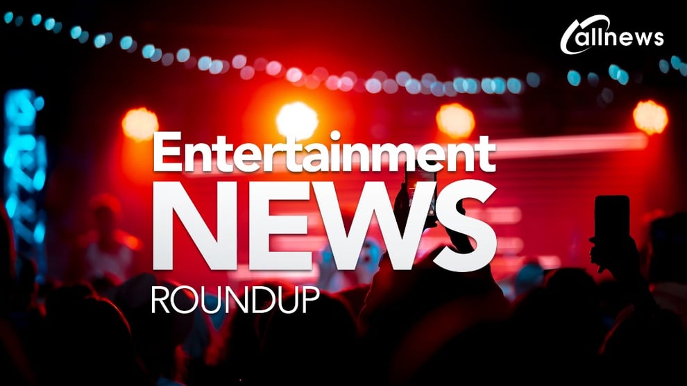 Latest Entertainment News Roundup For February 26 - March 5,