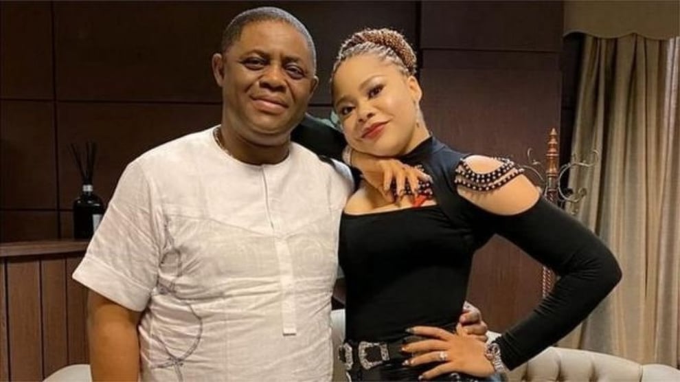 Why Fani-Kayode Couldn't Perform In Bed — Ex-Wife