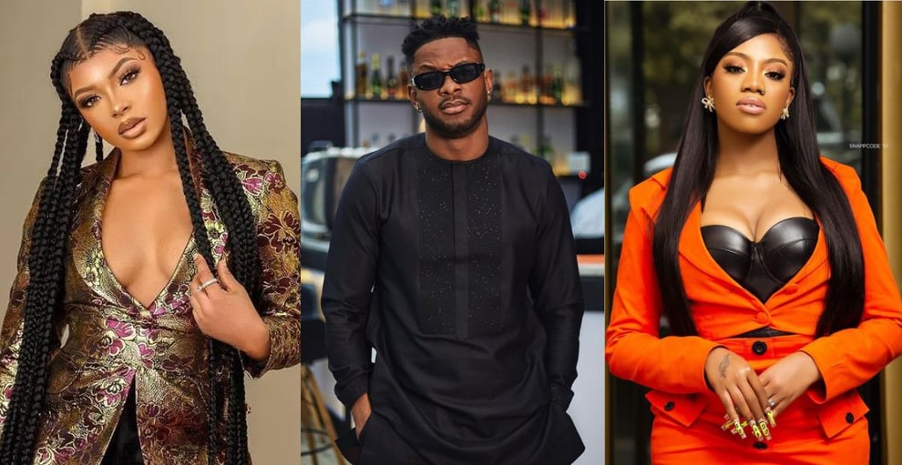 BBNaija Reunion: Liquorose Sends Cross Heartfelt Message Fol