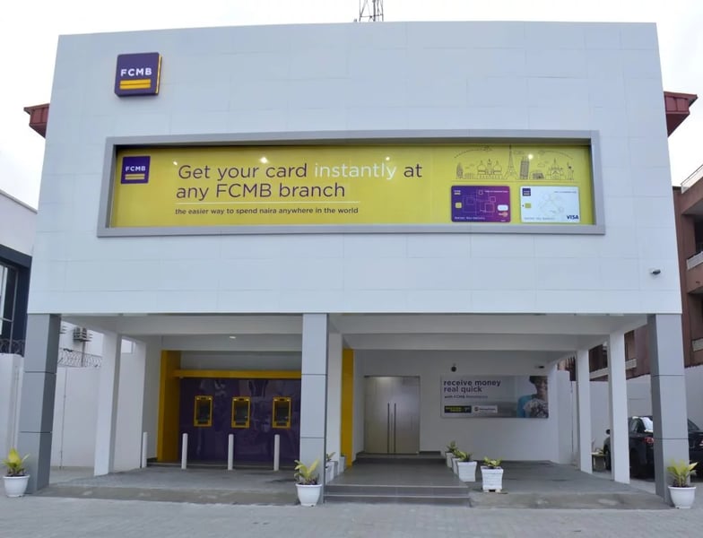 FCMB records over 200 per cent increase in profit