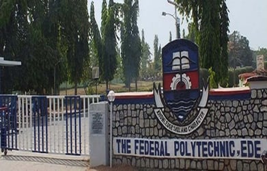 Federal Poly Ede Commences New Academic Session