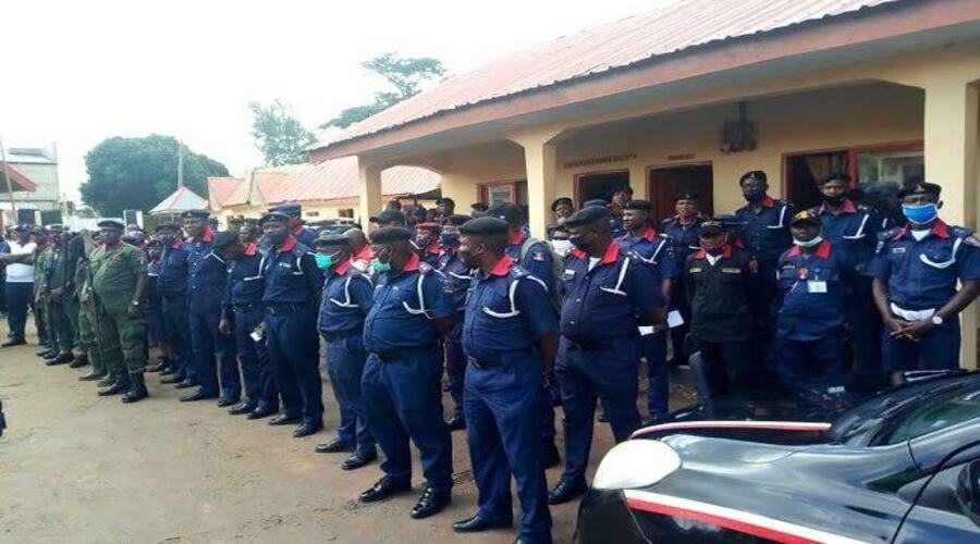 NSCDC Warns Petrol Marketers Selling Above Approved Price In
