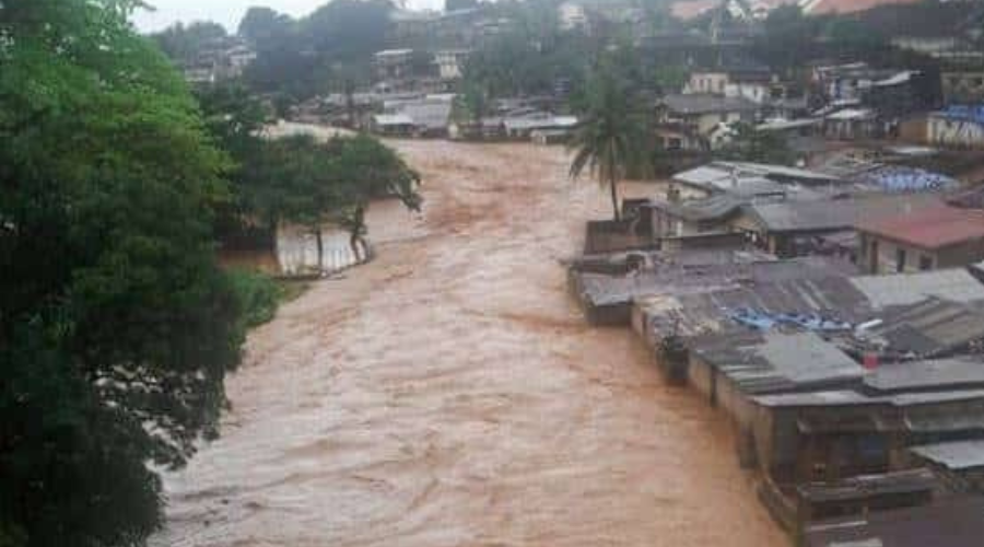 Flood: Seventeen Communities Affected In Nasarawa
