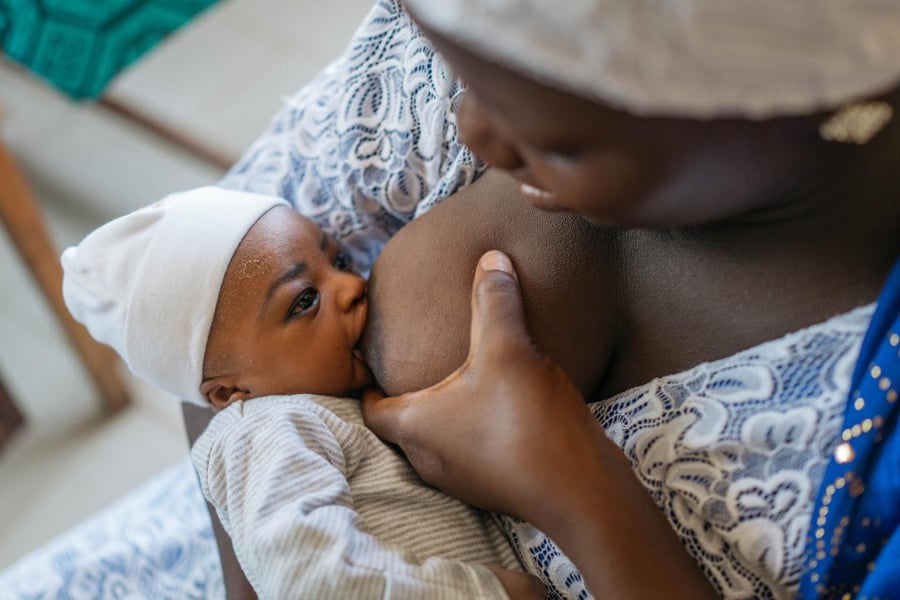 UNICEF Says Breastfeeding Decreases Risk Of Breast Cancer