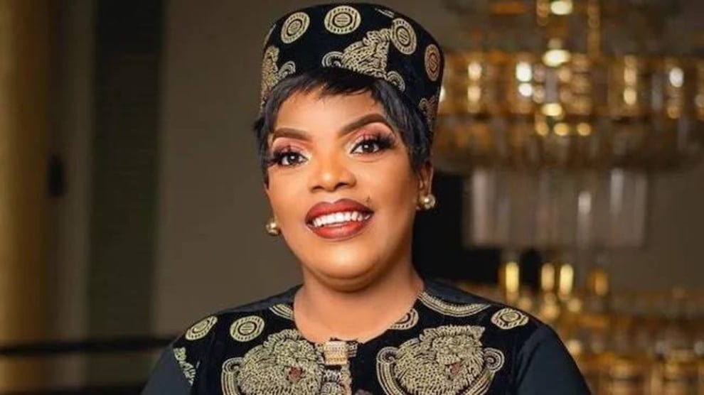 Empress Njamah Expresses Joy Over Arrest Of Her Ex