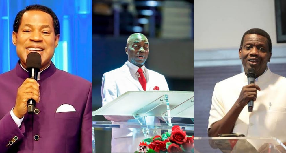 Ten Richest Nigerian Pastors In 2023