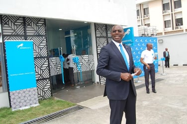 Union Bank Partners NGO To Empower SMEs