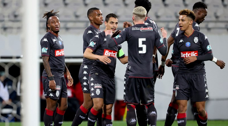 Ligue 1: Monaco Move To 4th With 3-2 Win Over Rennes