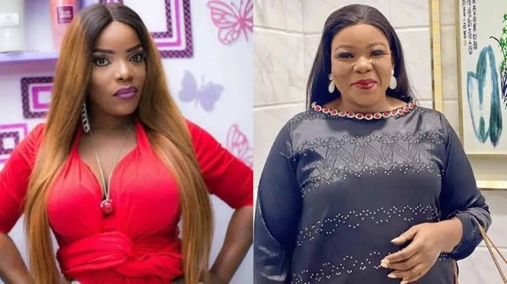 Empress Njamah Pleads For Assistance To Cater For Ada Ameh's