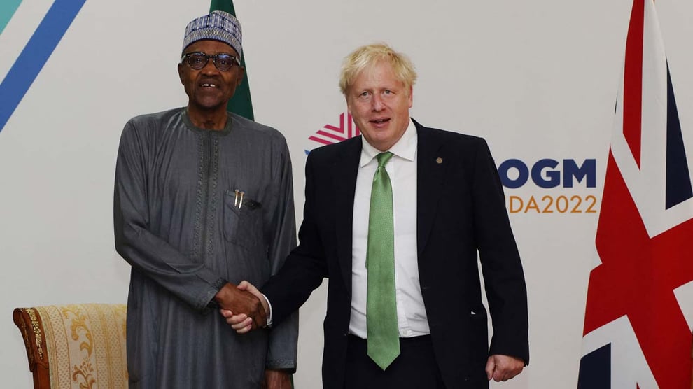 Nigeria Signs Agreement With UK To Deport 'Dangerous Crimina