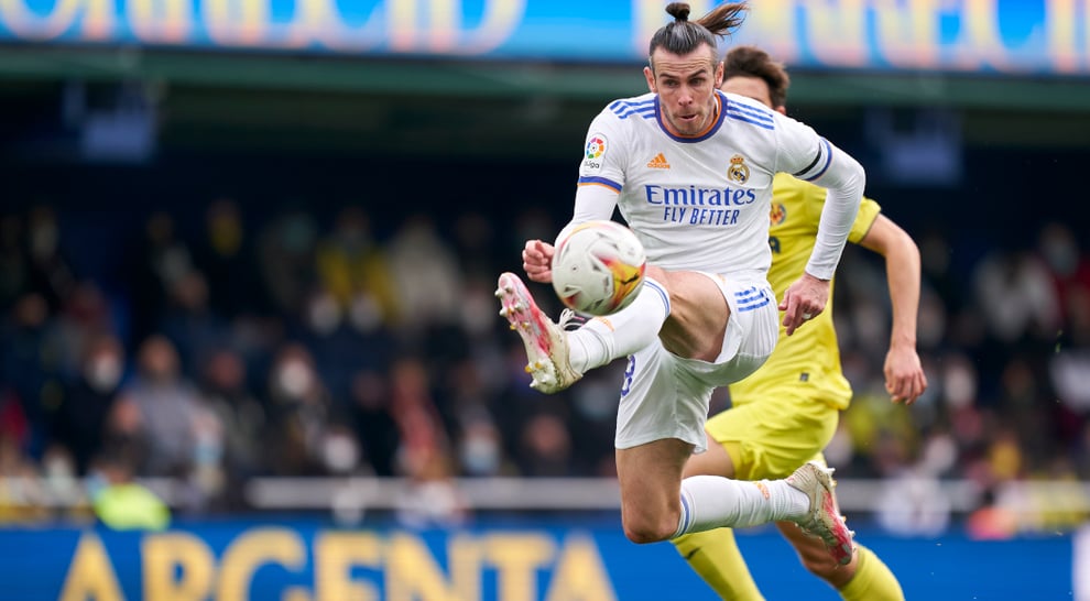 La Liga: Villarreal Hold Real Madrid To Draw On Bale's Retur