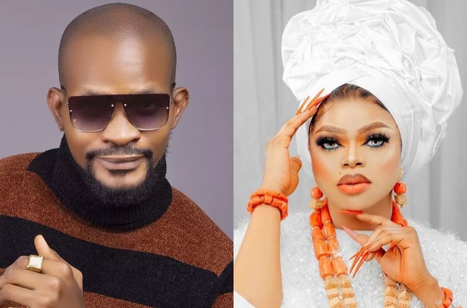 Uche Maduagwu Drags Bobrisky Over Comment On Collecting The 