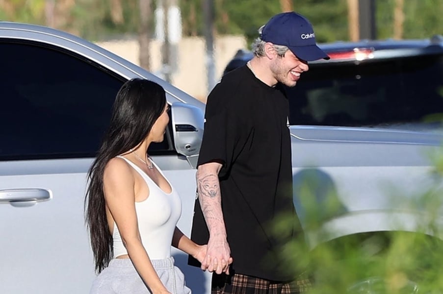 Kim Kardashian, Pete Davidson Planning Another Get-Away Trip