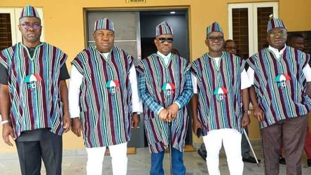 2023: G5 Governors Are Political Entertainers — PDP Lawmak