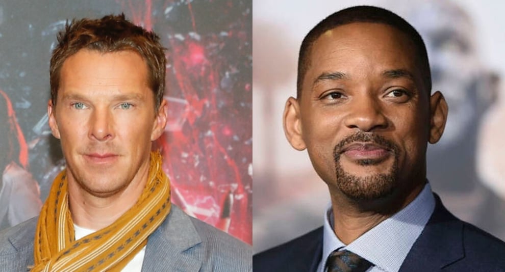 How 'Doctor Strange' Star Benedict Cumberbatch Was Beaten By