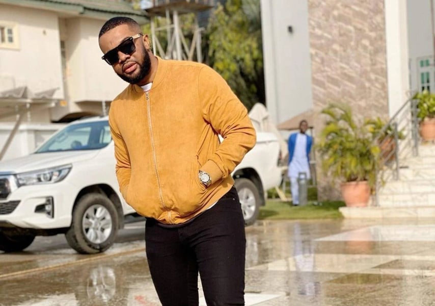 Actor Williams Uchemba Speaks On Increased Rate Of Fake Prod