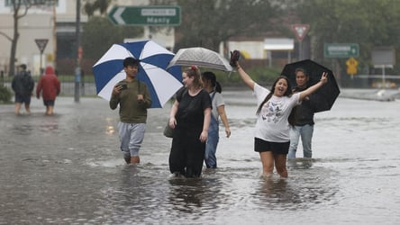 Rainfall, landslides kill dozens in Tanzania, Kenya 