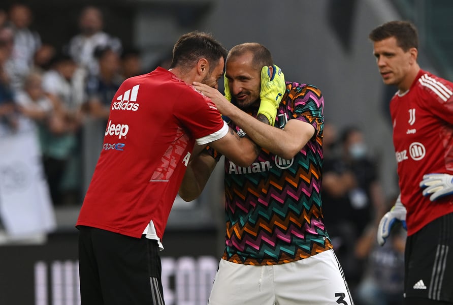 Serie A: Chiellini, Dybala Bid Juventus' Fans Farewell In 2-