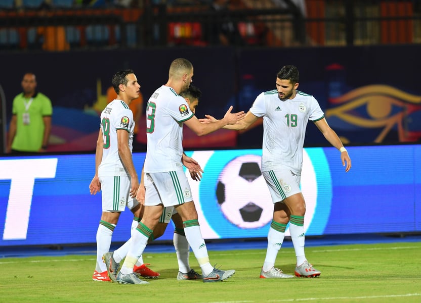 AFCON 2023 Qualifiers: Algeria Secure Spot In 1-0 Win over N