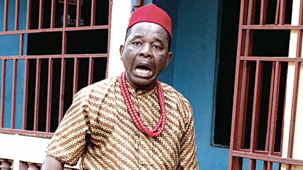 Actor Chiwetalu Agu Rearrested By DSS