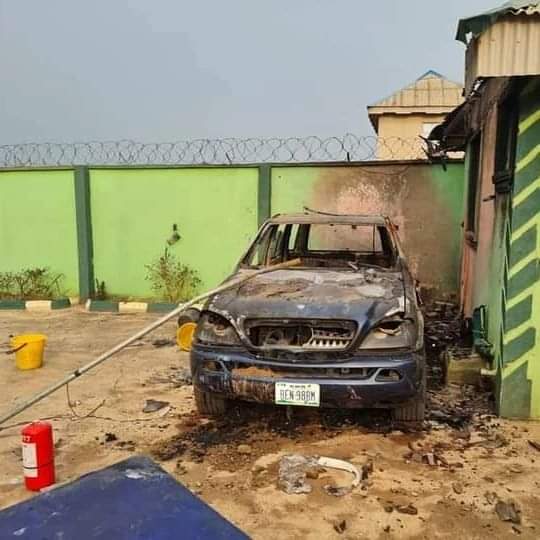 Ogun Youths Go On Rampage, Kill Commercial Motorcyclist