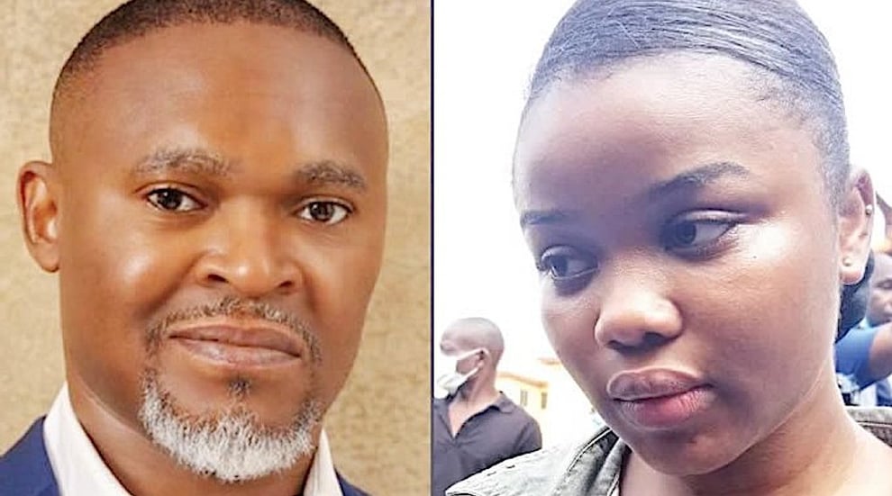 Usifo Ataga: Chidinma’s Trial Stalled In Lagos Court, See 