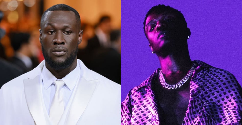 ‘More Love Less Ego’: – Stormzy Says Wizkid Is Ridicul