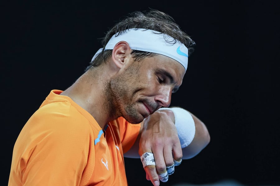 Nadal Out Of French Open, To Retire In 2024