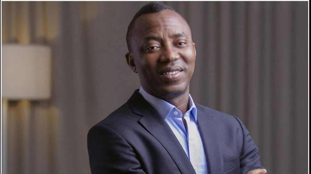 ASUU Strike: Sowore Joins Students' Protest At Lagos Airport