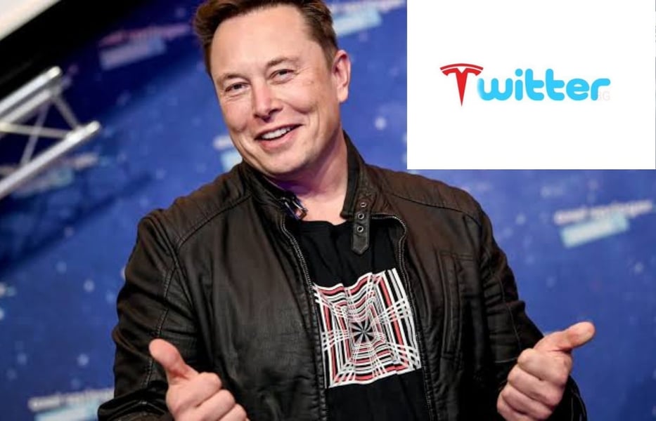 Tesla CEO Elon Musk Buys Twitter For $44 Billion