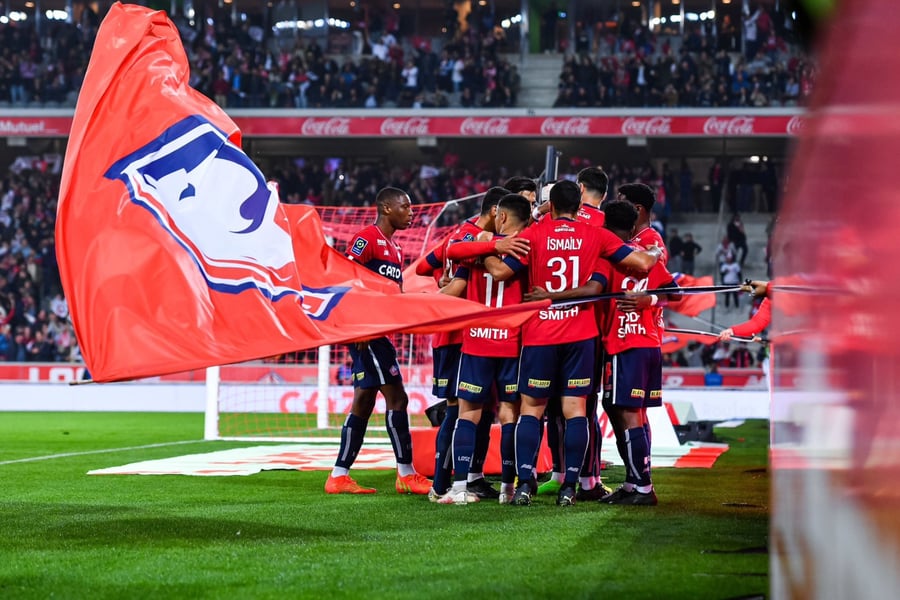 Ligue 1: Lille End Monaco's Unbeaten Run In 7-Goal Thriller