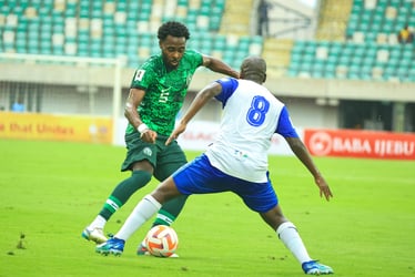 Sensational striker  Arokodare bags brace for Genk in 3-0 wi