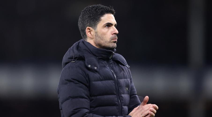 Arteta Disappointed In Arsenal Loss Against Everton