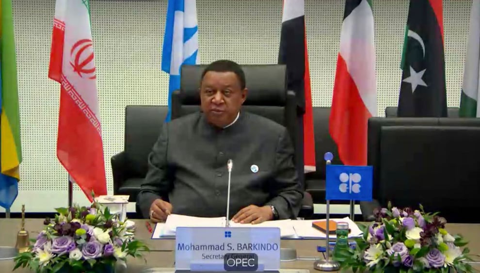 OPEC Lauds Buhari On Steadfast Support Of Nigeria’s Energy