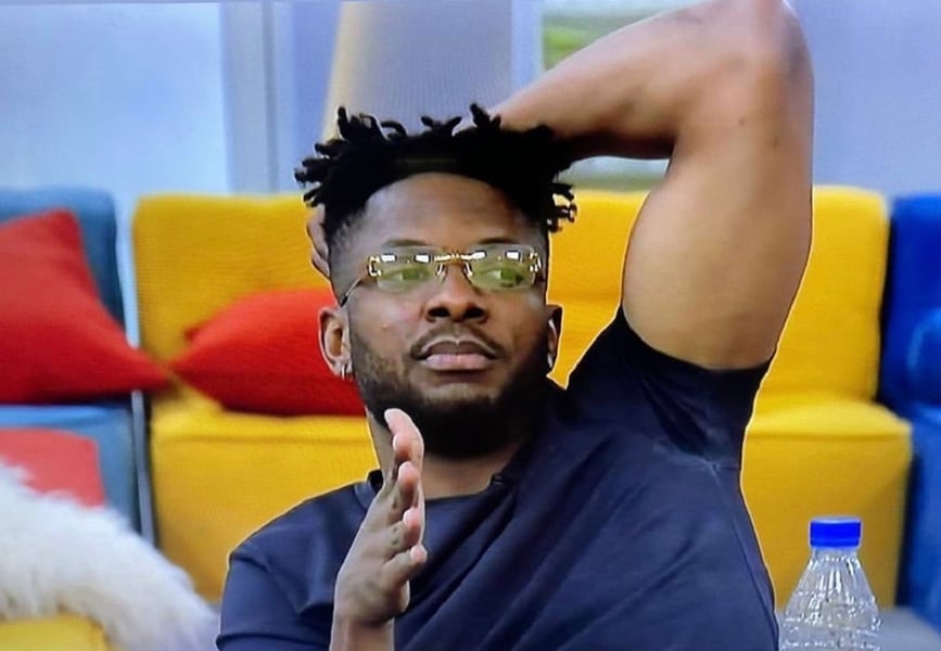 BBNaija's Cross Reunites With Brother After Seven Years Of S
