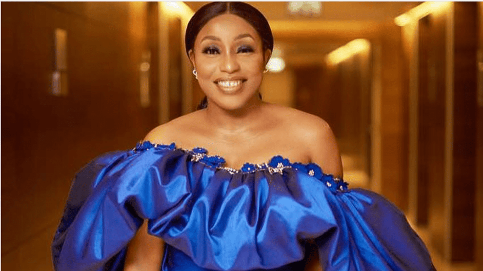 Rita Dominic Questions People Insulting Those Complaining Ab