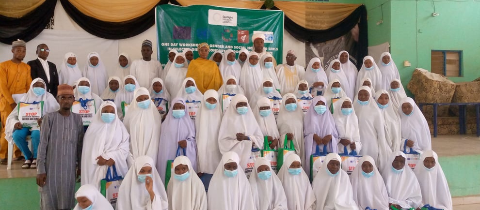 Sokoto: Foundation Sensitises Nursing Students On GBV, Disco