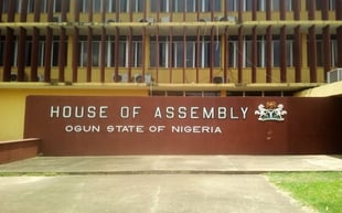 Ogun: Lawmakers pass Assembly Commission amendment bill